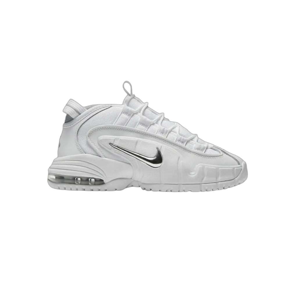 Nike Air Max Penny 1 LE GS 'White Metallic'
